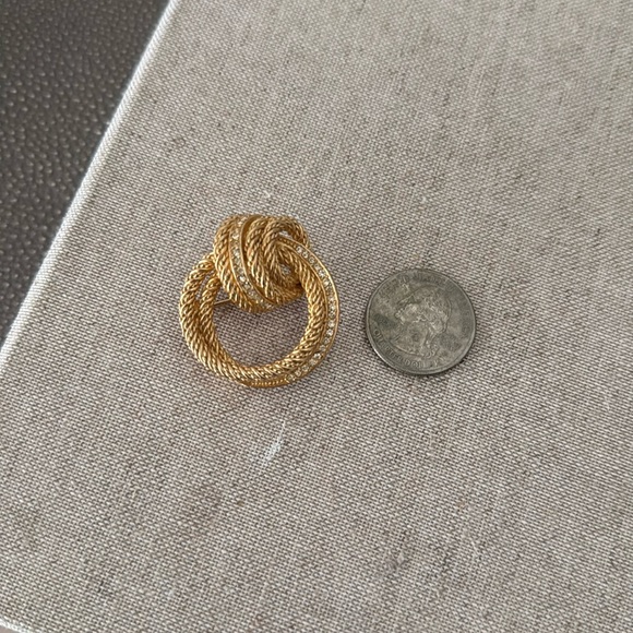 Christian Dior Brooch - Picture 8 of 8